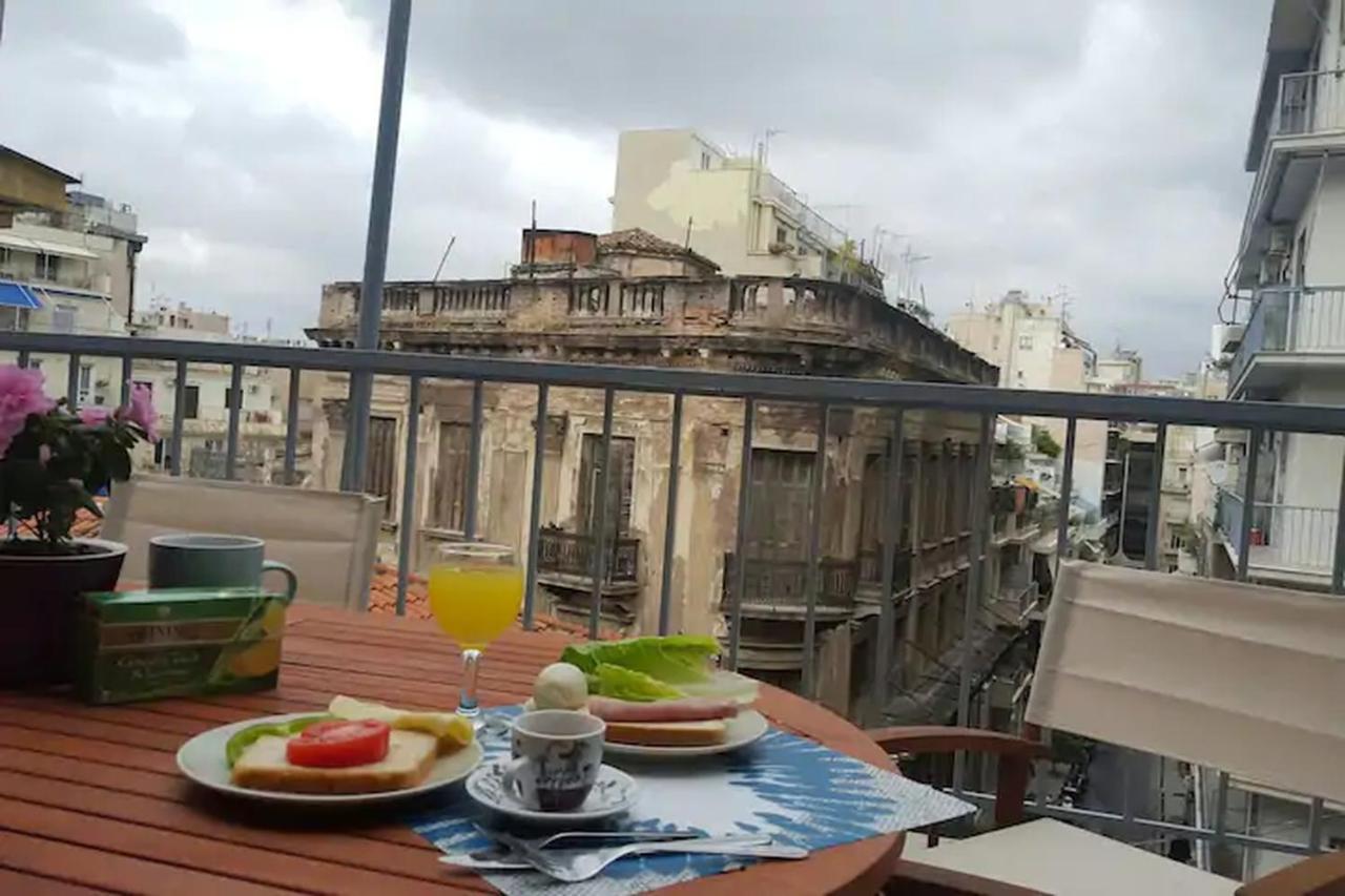 2Bdr Boutique Full Apt In Plaka 아테네 외부 사진