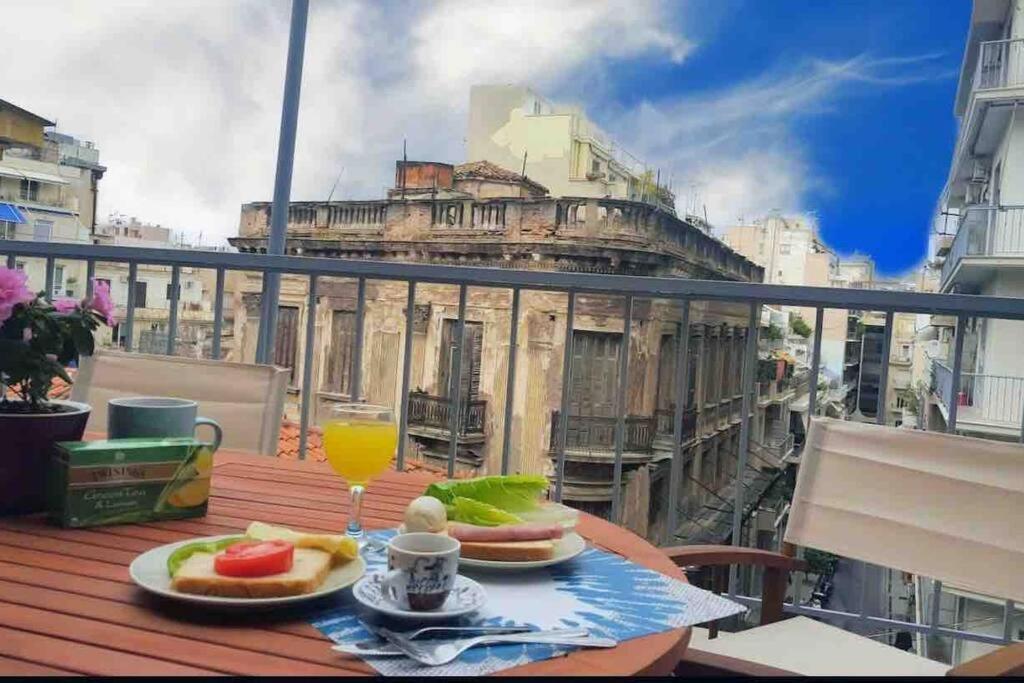 2Bdr Boutique Full Apt In Plaka 아테네 외부 사진