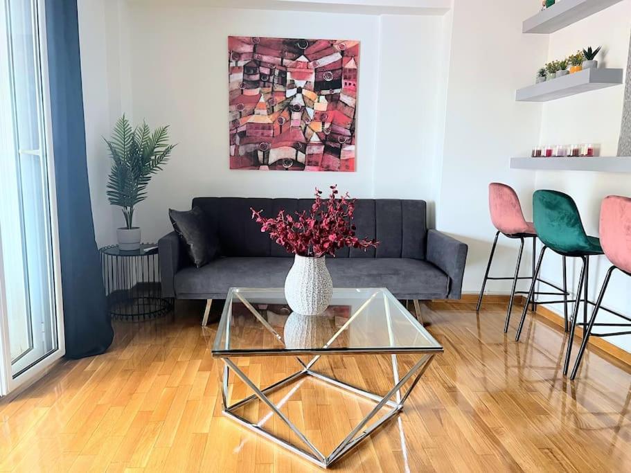 2Bdr Boutique Full Apt In Plaka 아테네 외부 사진