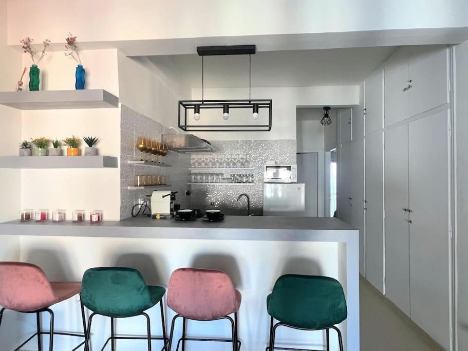 2Bdr Boutique Full Apt In Plaka 아테네 외부 사진