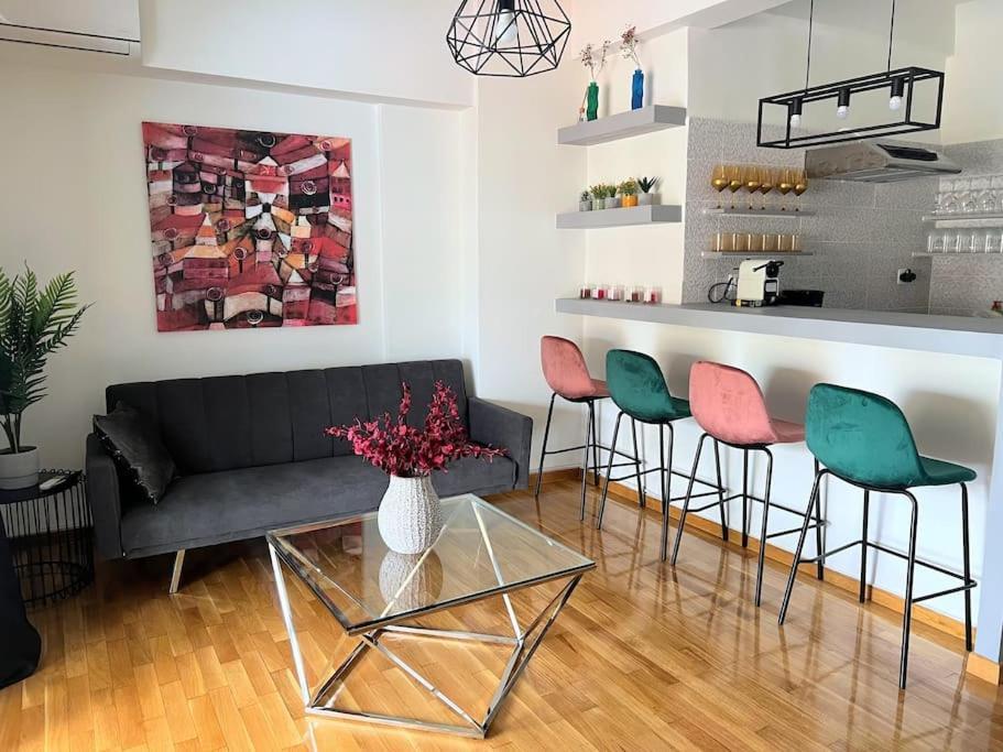 2Bdr Boutique Full Apt In Plaka 아테네 외부 사진