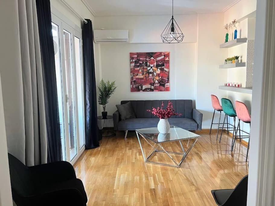 2Bdr Boutique Full Apt In Plaka 아테네 외부 사진