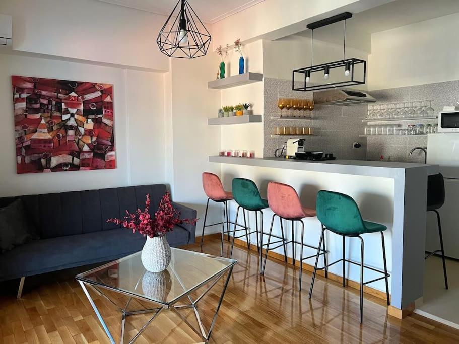 2Bdr Boutique Full Apt In Plaka 아테네 외부 사진