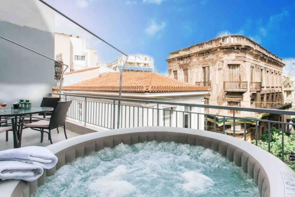 2Bdr Boutique Full Apt In Plaka 아테네 외부 사진