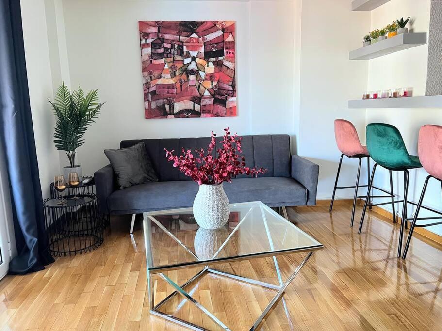 2Bdr Boutique Full Apt In Plaka 아테네 외부 사진