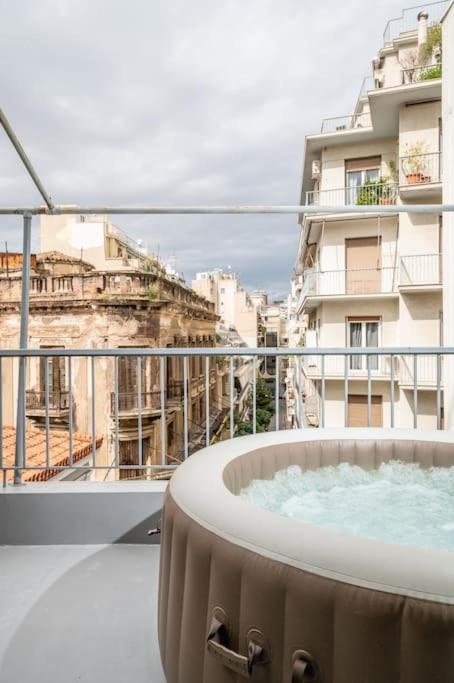 2Bdr Boutique Full Apt In Plaka 아테네 외부 사진