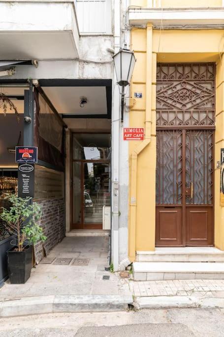 2Bdr Boutique Full Apt In Plaka 아테네 외부 사진
