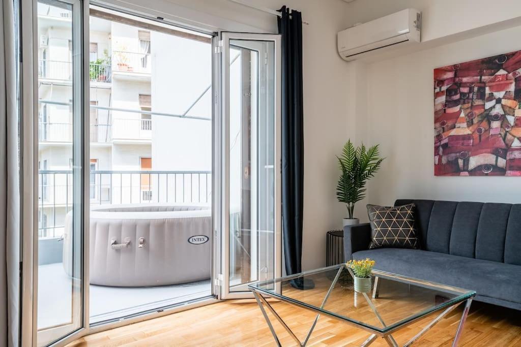 2Bdr Boutique Full Apt In Plaka 아테네 외부 사진