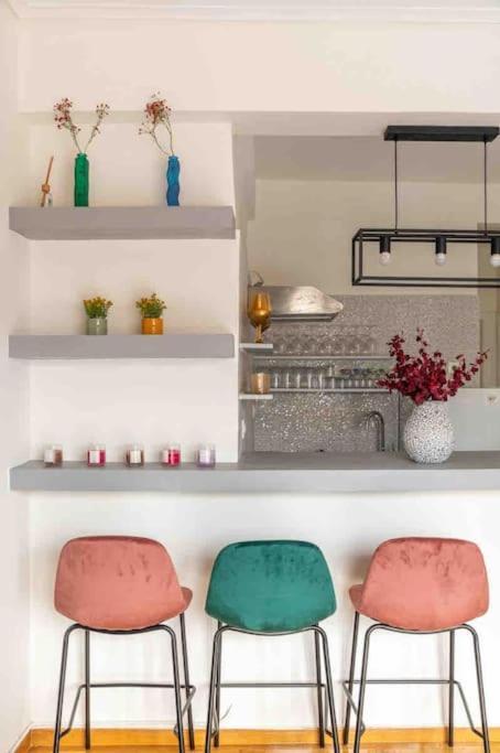 2Bdr Boutique Full Apt In Plaka 아테네 외부 사진