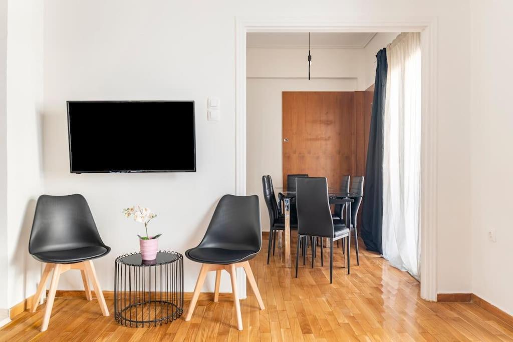 2Bdr Boutique Full Apt In Plaka 아테네 외부 사진
