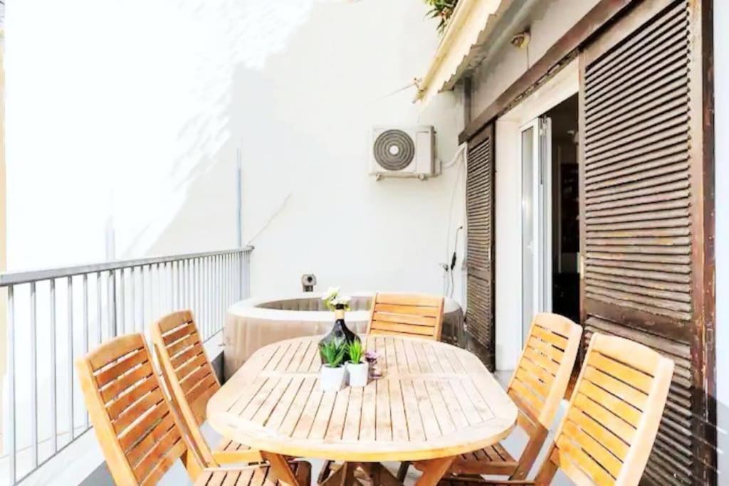 2Bdr Boutique Full Apt In Plaka 아테네 외부 사진