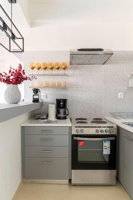 2Bdr Boutique Full Apt In Plaka 아테네 외부 사진
