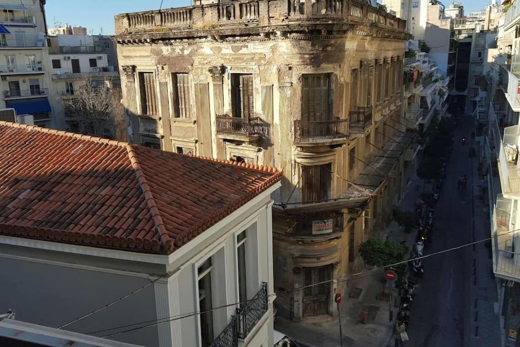 2Bdr Boutique Full Apt In Plaka 아테네 외부 사진