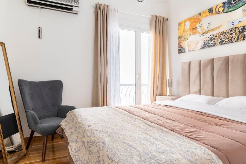2Bdr Boutique Full Apt In Plaka 아테네 외부 사진