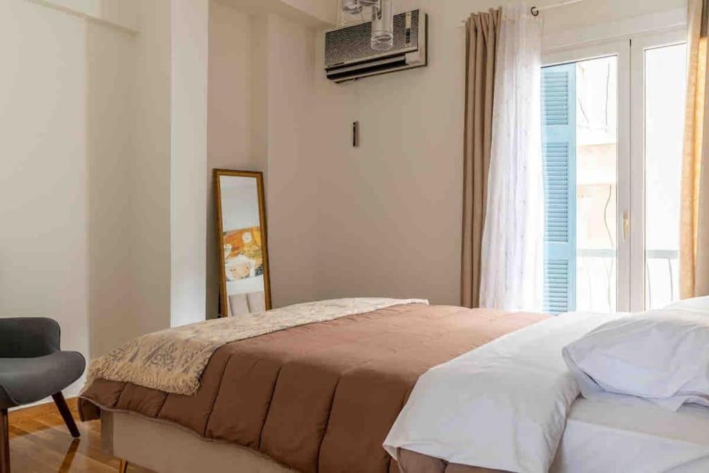 2Bdr Boutique Full Apt In Plaka 아테네 외부 사진