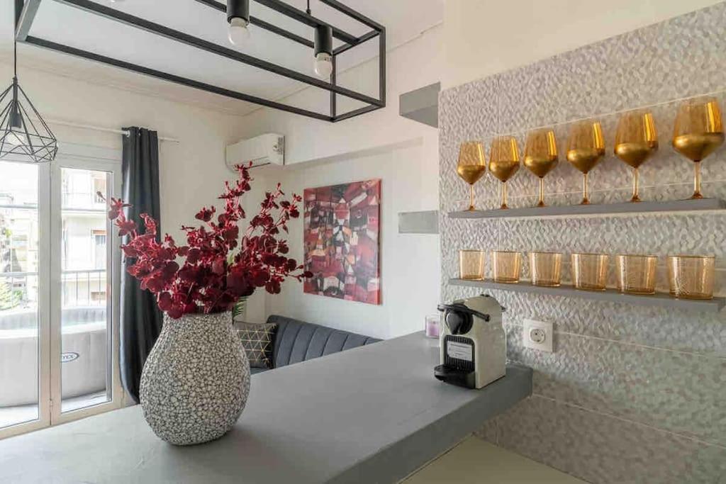 2Bdr Boutique Full Apt In Plaka 아테네 외부 사진