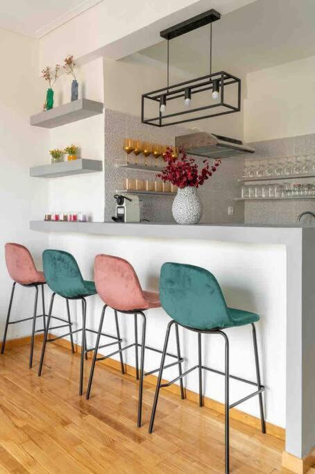 2Bdr Boutique Full Apt In Plaka 아테네 외부 사진