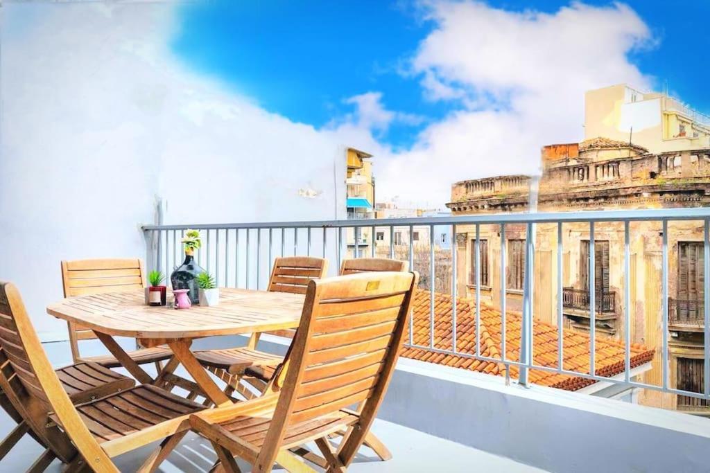 2Bdr Boutique Full Apt In Plaka 아테네 외부 사진