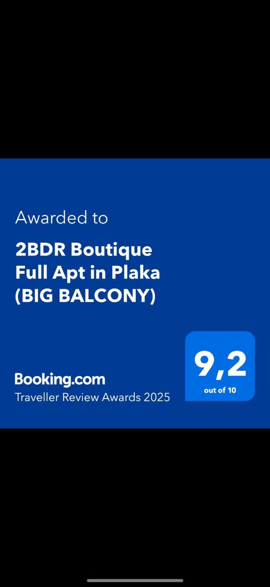 2Bdr Boutique Full Apt In Plaka 아테네 외부 사진